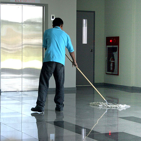 Limpieza de Edificios y Oficinas Capital Federal Zona Norte